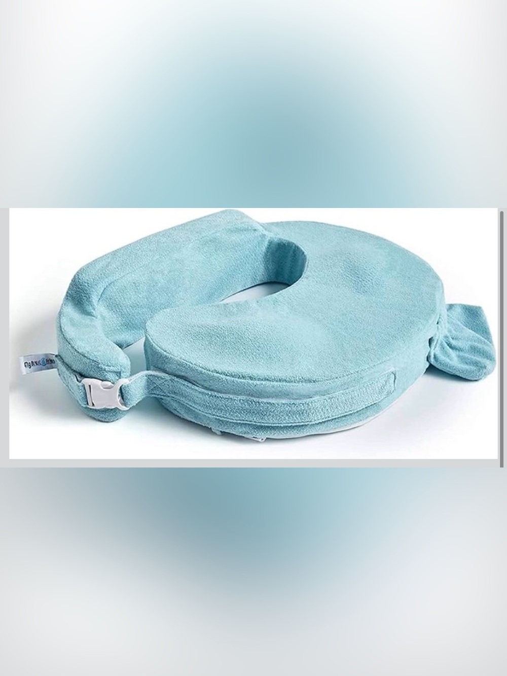 My Brest Friend Nursing Pillow - Deluxe